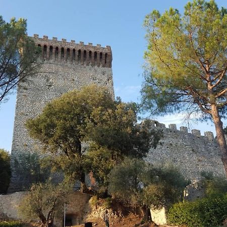 Bellavista La Tua Romantica Vacanza Sul Trasimeno Apartment Castiglione del Lago Bagian luar foto