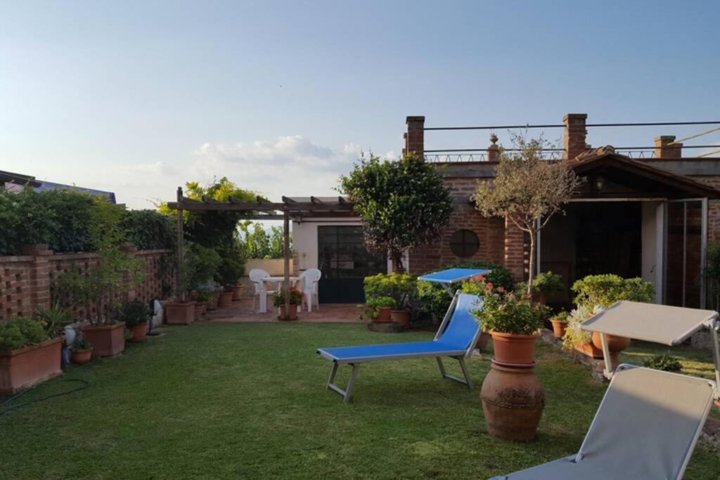 Bellavista La Tua Romantica Vacanza Sul Trasimeno Castiglione del Lago Bagian luar foto