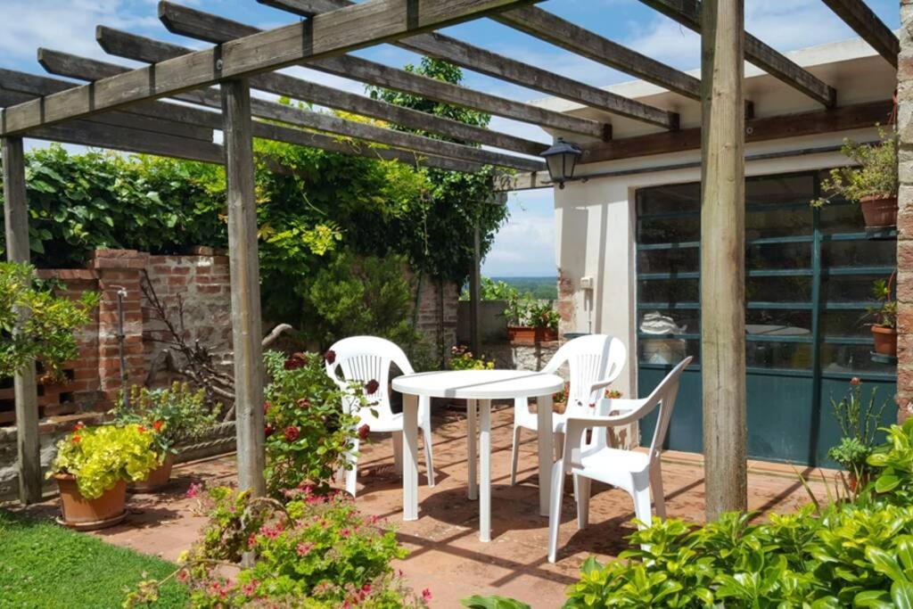 Bellavista La Tua Romantica Vacanza Sul Trasimeno Apartment Castiglione del Lago Bagian luar foto