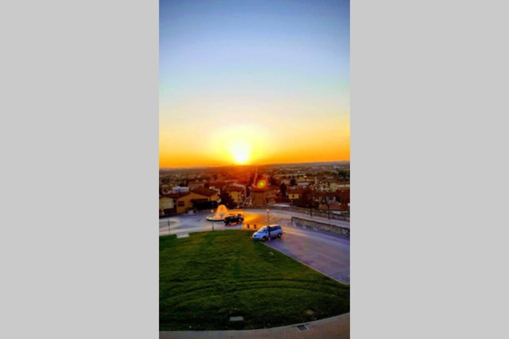 Bellavista La Tua Romantica Vacanza Sul Trasimeno Apartment Castiglione del Lago Bagian luar foto