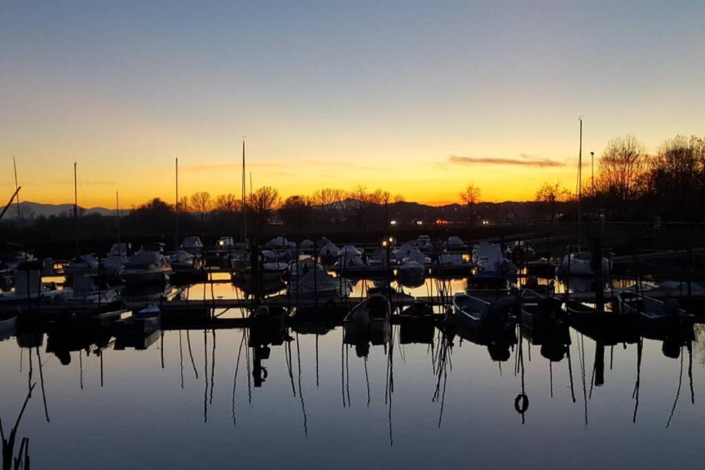 Bellavista La Tua Romantica Vacanza Sul Trasimeno Apartment Castiglione del Lago Bagian luar foto