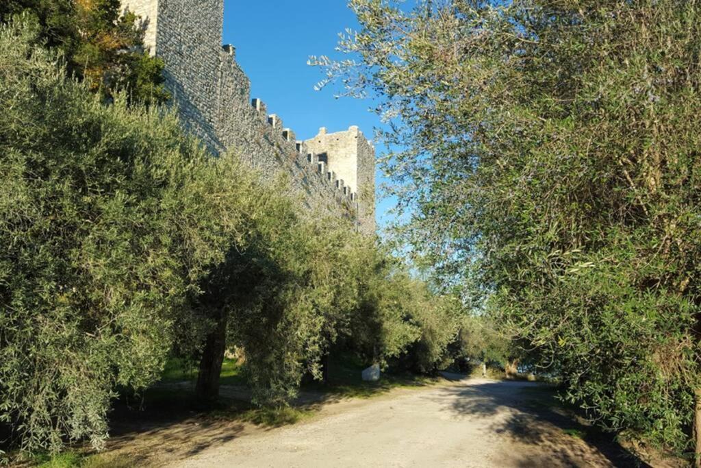 Bellavista La Tua Romantica Vacanza Sul Trasimeno Apartment Castiglione del Lago Bagian luar foto