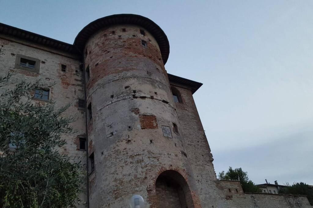 Bellavista La Tua Romantica Vacanza Sul Trasimeno Apartment Castiglione del Lago Bagian luar foto