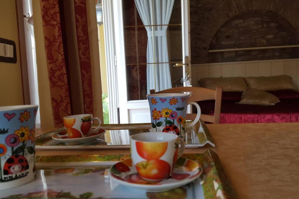 Bellavista La Tua Romantica Vacanza Sul Trasimeno Castiglione del Lago Bagian luar foto