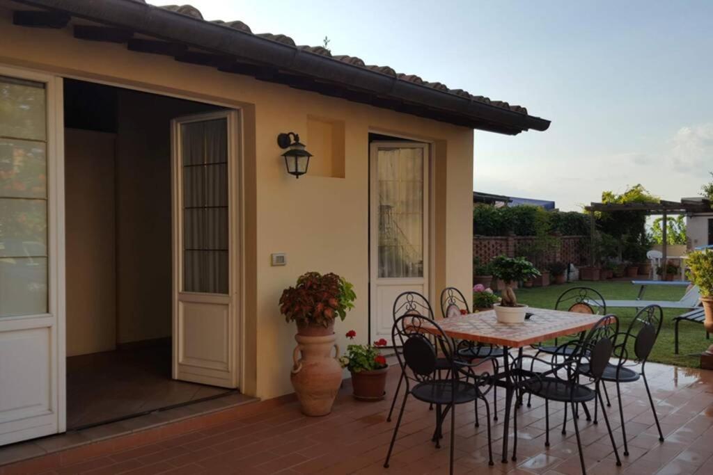 Bellavista La Tua Romantica Vacanza Sul Trasimeno Castiglione del Lago Bagian luar foto