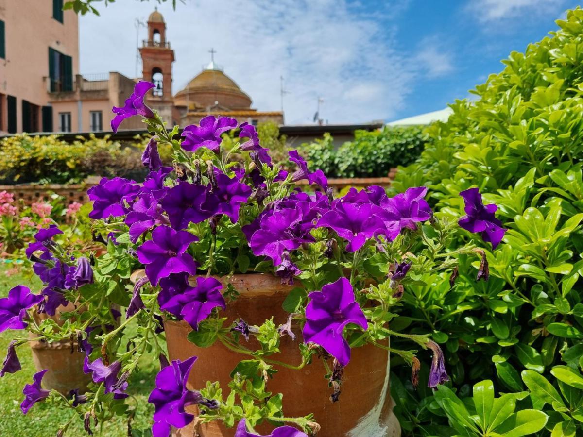 Bellavista La Tua Romantica Vacanza Sul Trasimeno Apartment Castiglione del Lago Bagian luar foto