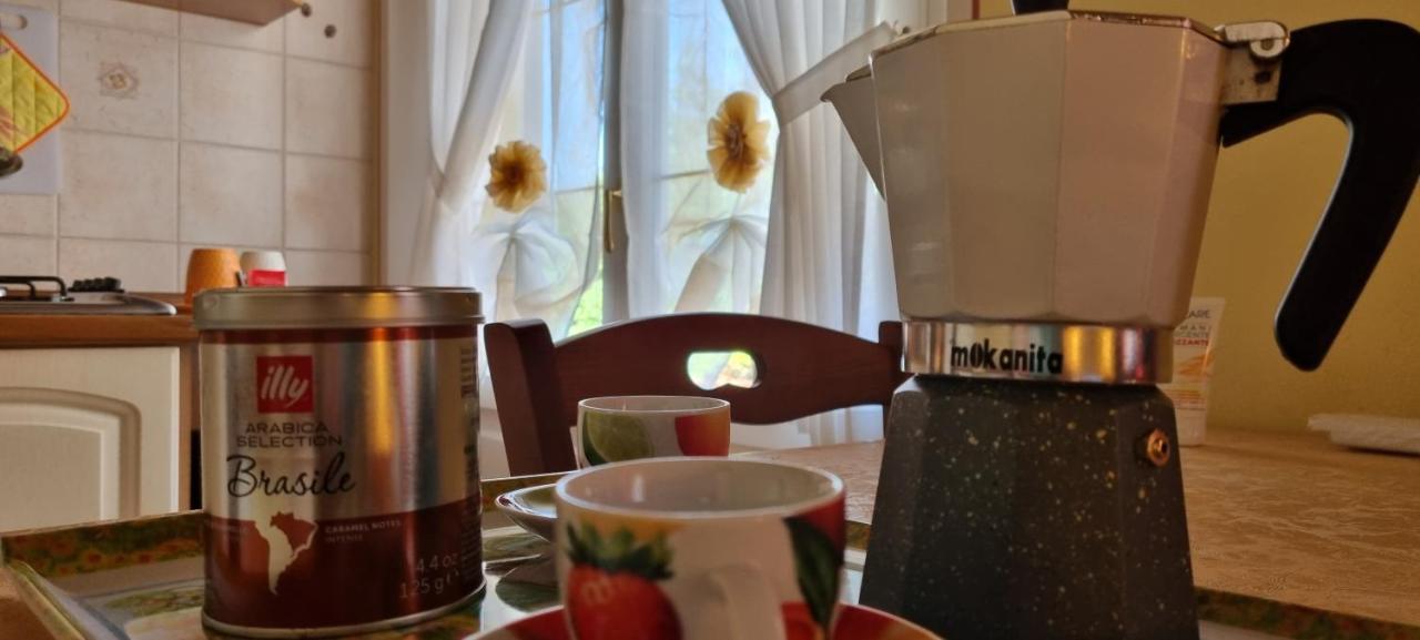 Bellavista La Tua Romantica Vacanza Sul Trasimeno Castiglione del Lago Bagian luar foto