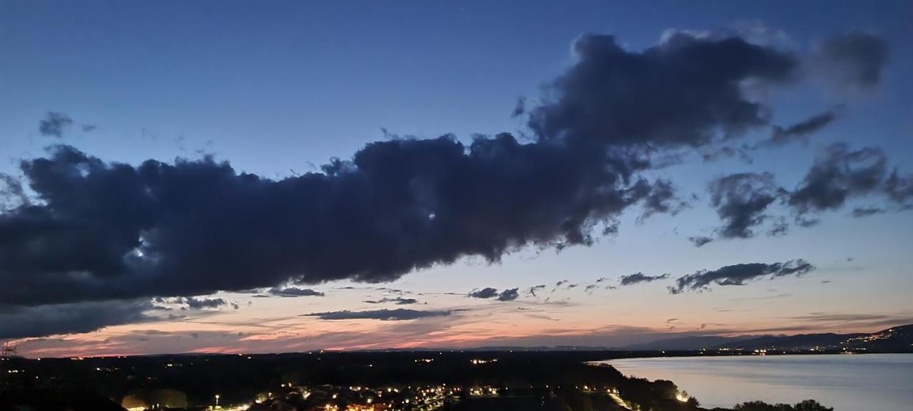 Bellavista La Tua Romantica Vacanza Sul Trasimeno Apartment Castiglione del Lago Bagian luar foto