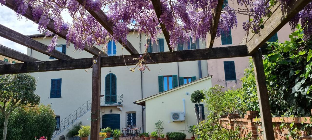 Bellavista La Tua Romantica Vacanza Sul Trasimeno Apartment Castiglione del Lago Bagian luar foto