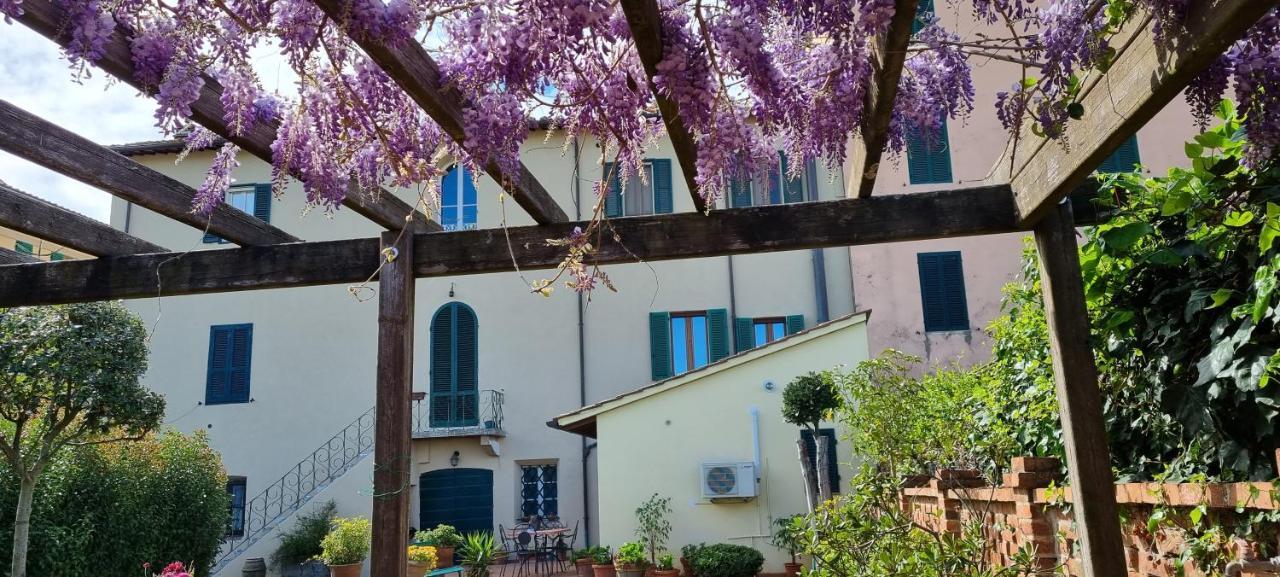 Bellavista La Tua Romantica Vacanza Sul Trasimeno Castiglione del Lago Bagian luar foto